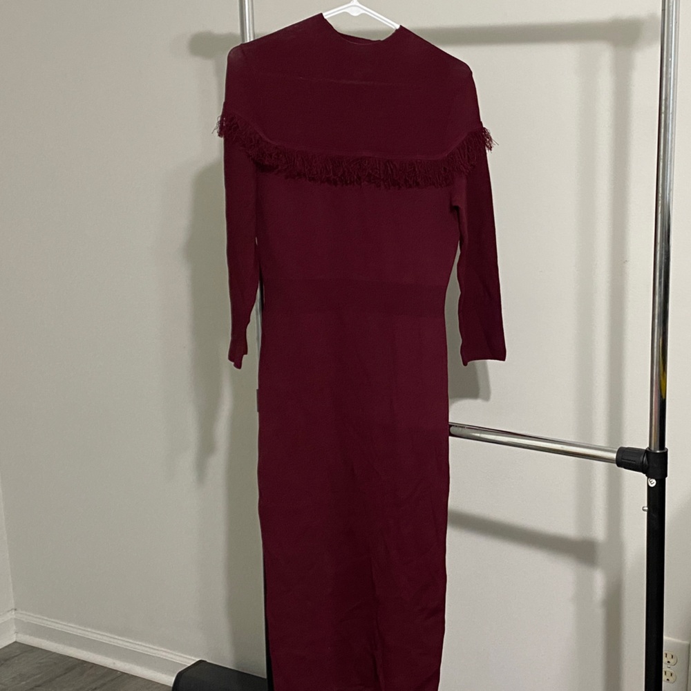 Long Sleeve Dress